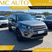LAND ROVER Discovery Sport 2.0 TD4 150 CV HSE Lu