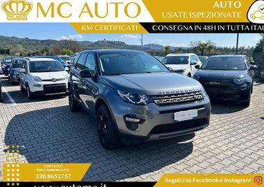 LAND ROVER Discovery Sport 2.0 TD4 150 CV HSE Lu