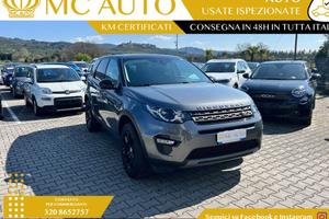 LAND ROVER Discovery Sport 2.0 TD4 150 CV HSE Lu
