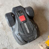 Robot giardino MISSION