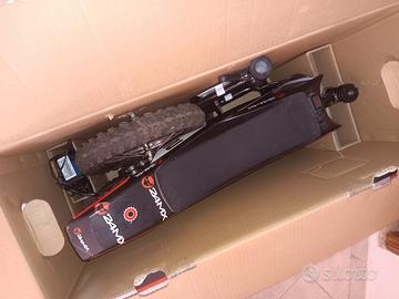 Moto bambini kRazor mx 125