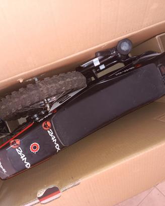 Moto bambini kRazor mx 125