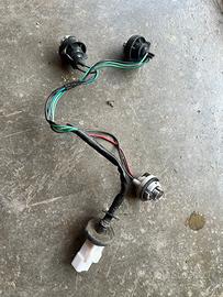 CABLAGGIO FARO POST.DESTRO MITSUBISHI SPACE STAR