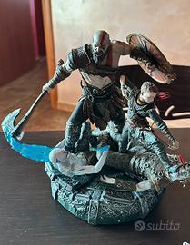 Action figure GOD OF WAR 2018 PS4