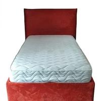 Letto singolo con contenitore