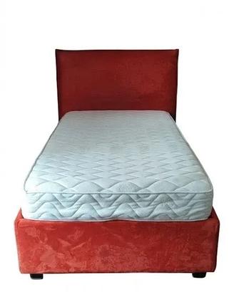 Letto singolo con contenitore