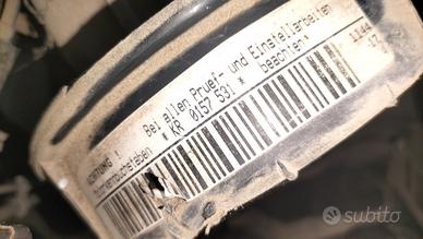 Motore o Cambio VW Golf 2 GTI 16v 1.8 KR