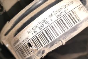 Motore o Cambio VW Golf 2 GTI 16v 1.8 KR