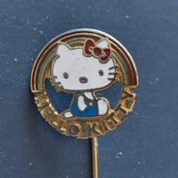 spilla originale vintage SANRIO 