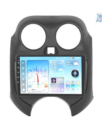 RADIO GPS ANDROID 13 NISSAN MICRA 11-17