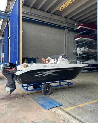 Manara walkaround 5.5 mt