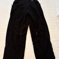 Pantalone da Smowboard OAKLEY in velluto taglia L