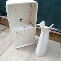 Lavandino/Lavabo