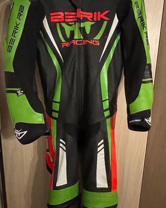 Tuta Da Moto Berik