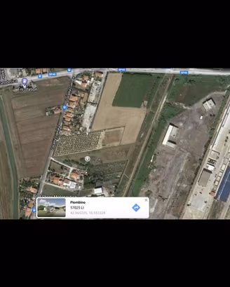 Terreno edificabile artig. comm