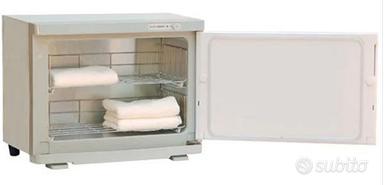 FORNETTO PER PANNI caldi per centri estetici