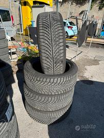 Gomme Yokohama Bluearth 4s AW21 235/50/20