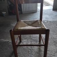 sedie e tavolo