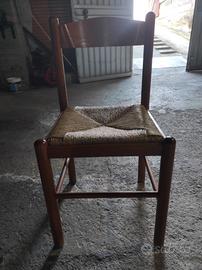 sedie e tavolo