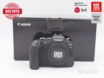 Canon EOS R6