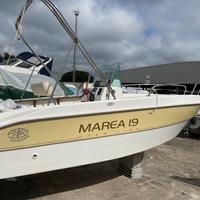 Marea 19 + selva murena 40/78 + Selva 9.9 4T