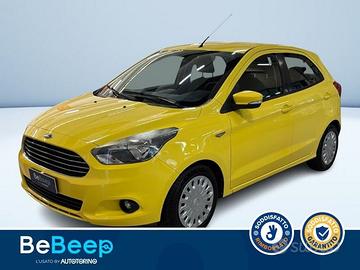 Ford Ka + 1.2 ULTIMATE COLOR 85CV