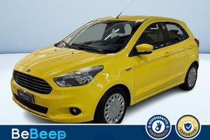 Ford Ka + 1.2 ULTIMATE COLOR 85CV