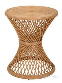 Rattan cm Ø 48X56