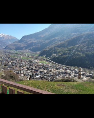 Appartamento vacanze Valtellina valgrosina