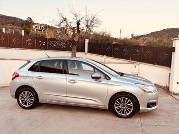 Citroen C4 1.600 HDI 92 CV UNIPRO' TAGLIANDI CITRO