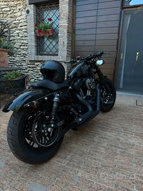 Harley davidson sportster Forty Eight 2017