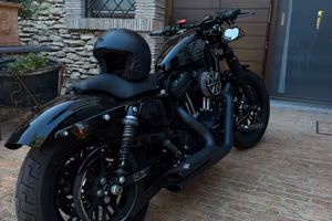 Harley davidson sportster Forty Eight 2017