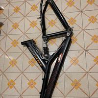 Telaio mtb