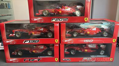 Ferrari 1:18 Hot Wills Alonso.