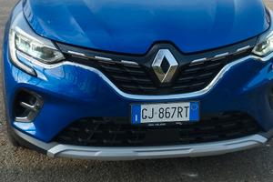 Renault Captur 1.6 Hybrid Intens 145cv