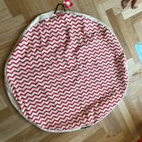 Tappeto - Sacco porta giochi