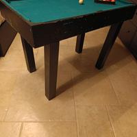 Tavolo biliardo