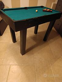 Tavolo biliardo