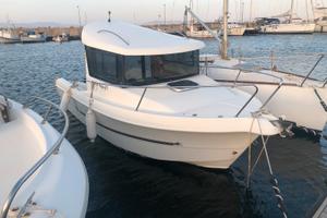 Barca Pilothouse 21 manara