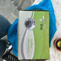 Motorino avviamento fiat 500