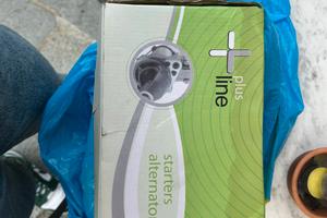 Motorino avviamento fiat 500