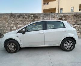 Grande fiat punto metano