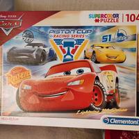 Puzzle Clementoni Saetta McQueen 