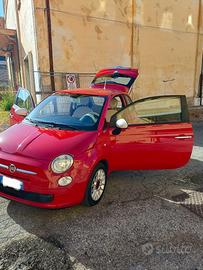 Fiat 500 1.2 benzina
