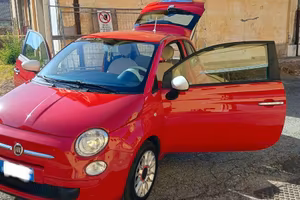 Fiat 500 1.2 benzina