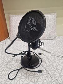 Microfono trust Emira 