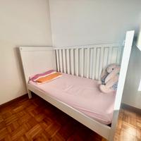 Lettino per bambini ikea