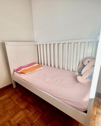 Lettino per bambini ikea