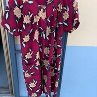 Abito donna estivo, taglia 50, vintage