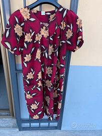 Abito donna estivo, taglia 50, vintage